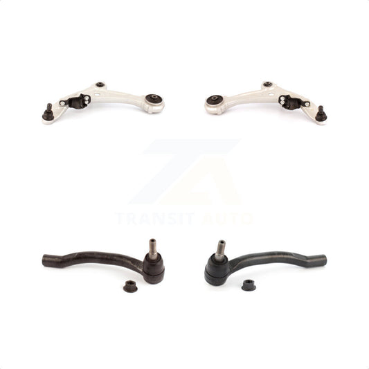 [Avant] Kit d'ensemble de bras de suspension et joint à rotule pour 2007-2011 Nissan Altima Hybrid KTR-102636 par TOR