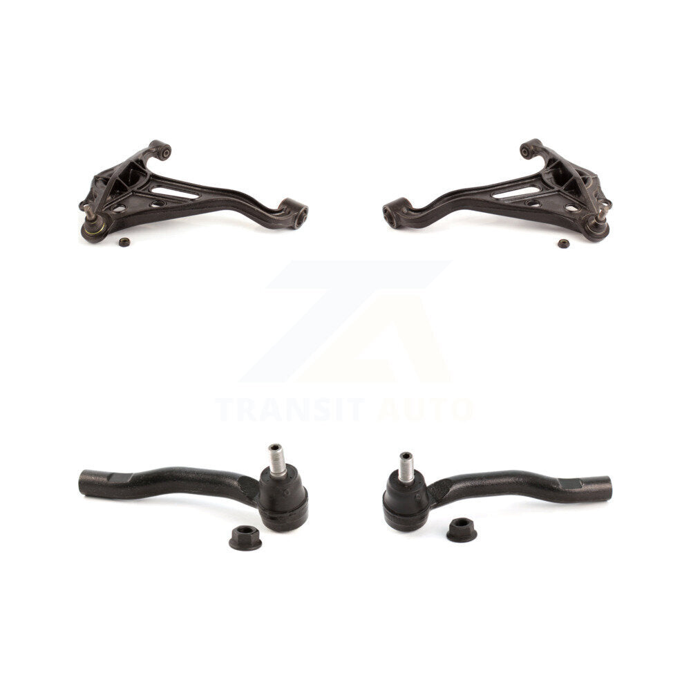 [Avant] Kit d'ensemble de bras de suspension et joint à rotule pour Suzuki Chevrolet Tracker XL-7 Grand Vitara KTR-102637
