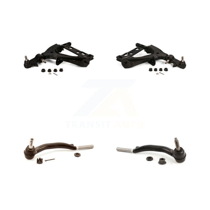 [Avant] Kit d'ensemble de bras de suspension et joint à rotule pour Chevrolet Trailblazer GMC Envoy EXT XL Buick Rainier Oldsmobile Bravada XUV Isuzu Ascender Saab 9-7x KTR-102639
