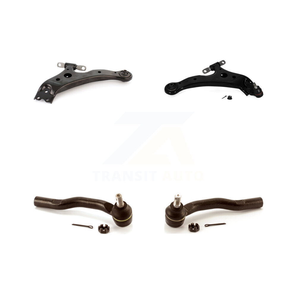 [Avant] Kit d'ensemble de bras de suspension et joint à rotule pour Toyota Camry Lexus ES350 Solara ES330 KTR-102640