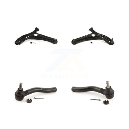 [Avant] Ensemble de bras de suspension et joint à rotule pour 2000-2002 Toyota Echo KTR-102641