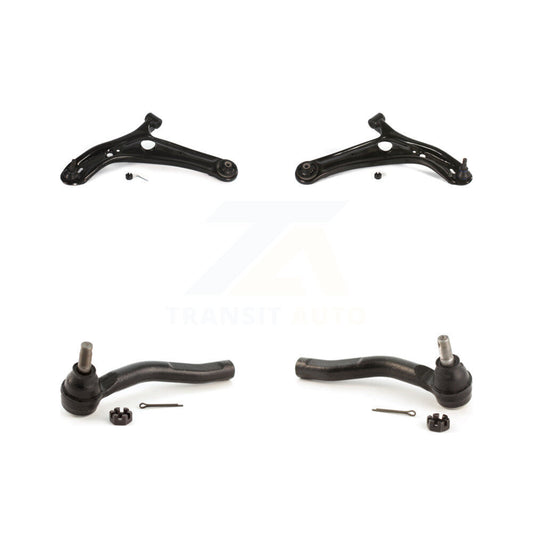 [Avant] Ensemble de bras de suspension et joint à rotule pour 2000-2002 Toyota Echo KTR-102641