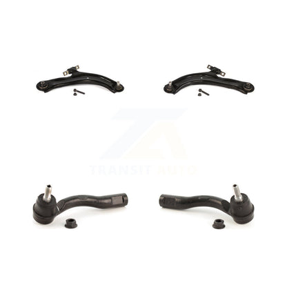 [Avant] Kit d'ensemble de bras de suspension et joint à rotule pour 2007-2012 Nissan Sentra KTR-102643