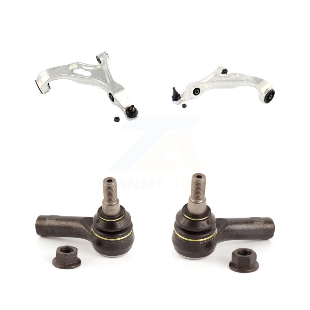 [Avant] Kit d'ensemble de bras de suspension et joint à rotule pour Porsche Cayenne Audi Q7 KTR-102646