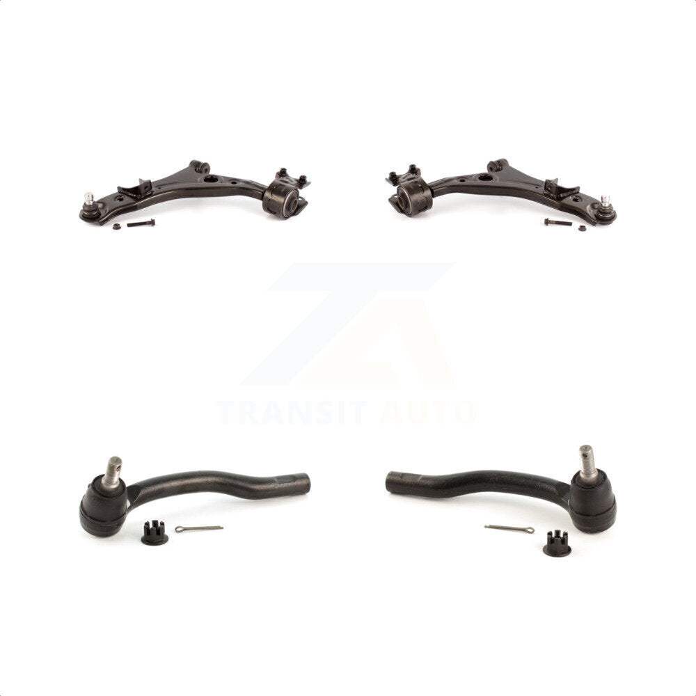 [Avant] Kit d'ensemble de bras de suspension et joint à rotule pour 2007-2013 Mazda CX-9 KTR-102648 par TOR
