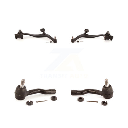 [Avant] Kit d'ensemble de bras de suspension et joint à rotule pour 2003-2008 Infiniti FX35 FX45 INFINITI KTR-102649