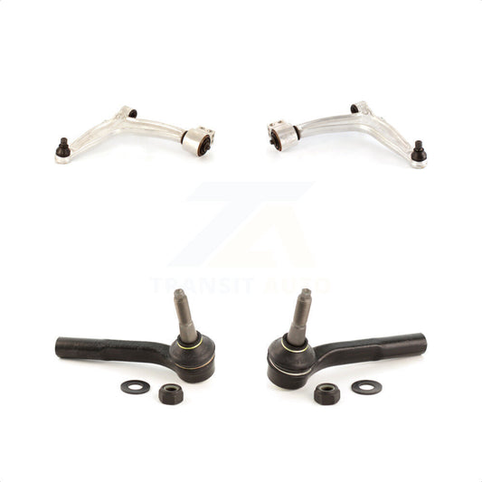 [Avant] Kit d'ensemble de bras de suspension et joint à rotule pour Saab 9-3 9-3X KTR-102651 par TOR