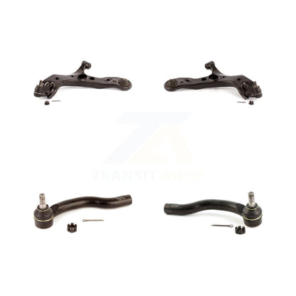 [Avant] Kit d'ensemble de bras de suspension et joint à rotule pour Toyota RAV4 Lexus NX200t NX300 NX300h KTR-102653