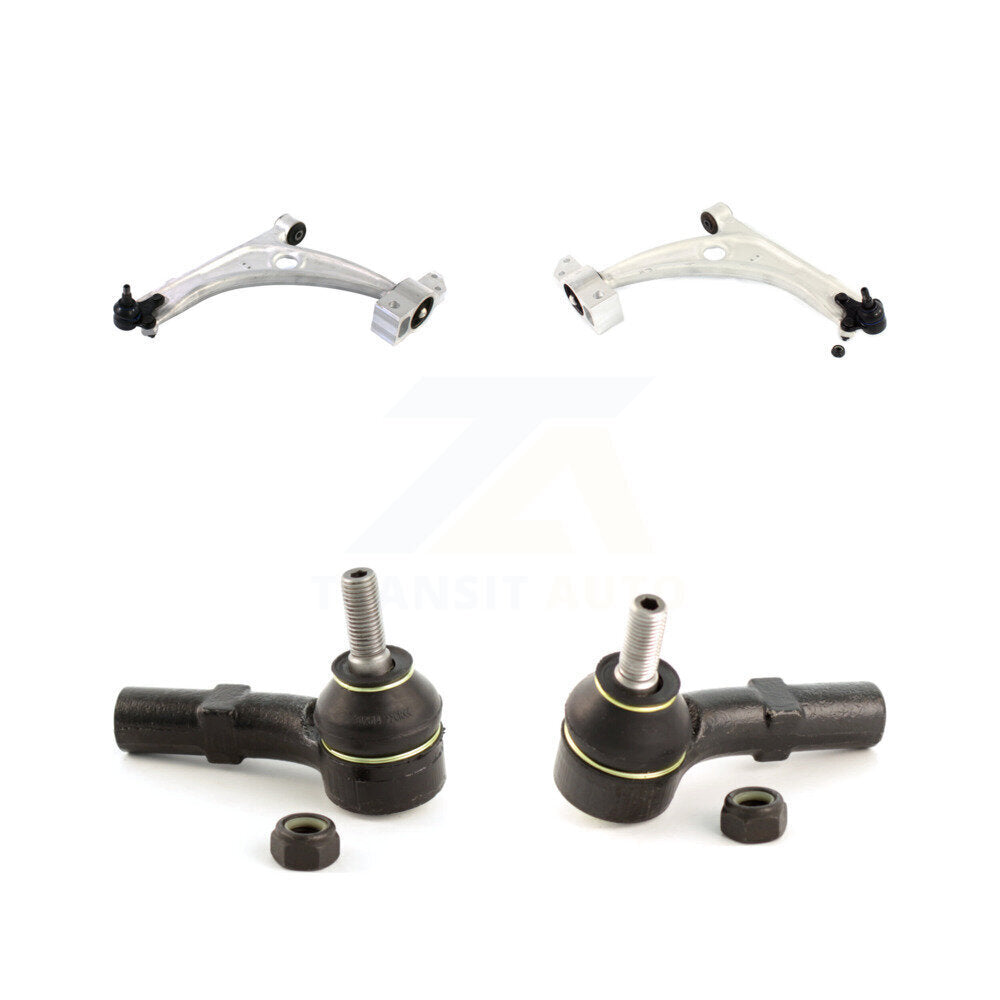 [Avant] Kit d'ensemble de bras de suspension et joint à rotule pour Volkswagen CC Passat Tiguan KTR-102654