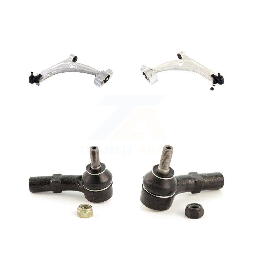 [Avant] Kit d'ensemble de bras de suspension et joint à rotule pour 2006 Volkswagen Passat KTR-102655