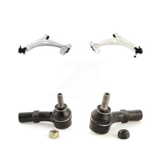 [Avant] Kit d'ensemble de bras de suspension et joint à rotule pour 2006 Volkswagen Passat KTR-102655