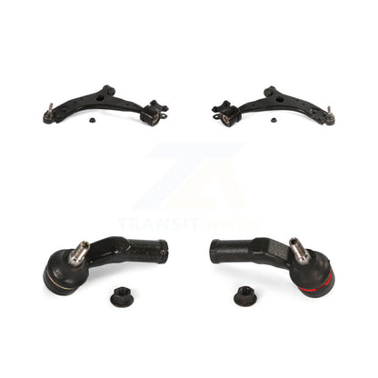 [Avant] Kit d'ensemble de bras de suspension et joint à rotule pour Volvo S40 V50 C70 KTR-102657