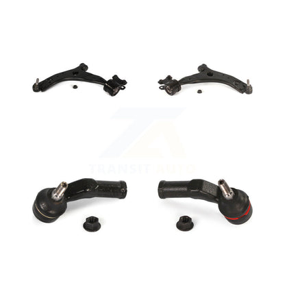 [Avant] Kit d'ensemble de bras de suspension et joint à rotule pour Volvo S40 C70 C30 V50 KTR-102658
