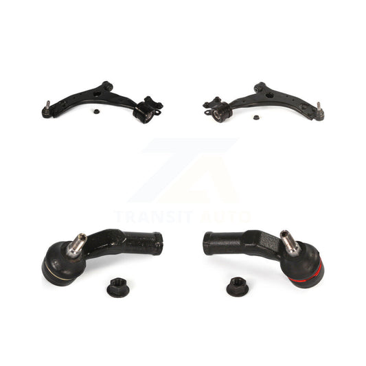 [Avant] Kit d'ensemble de bras de suspension et joint à rotule pour Volvo S40 C70 C30 V50 KTR-102658