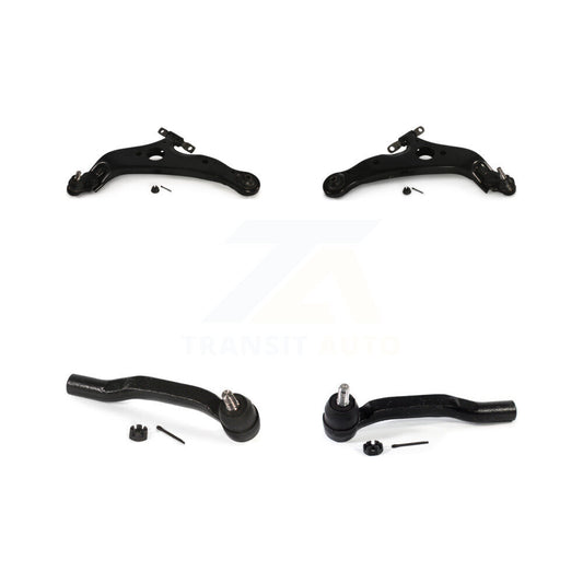 [Avant] Kit d'ensemble de bras de suspension et joint à rotule pour 2004-2010 Toyota Sienna KTR-102659