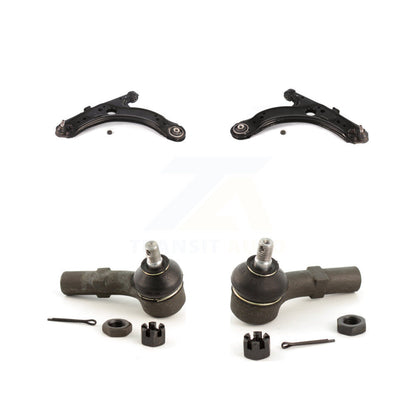 [Avant] Kit d'ensemble de bras de suspension et joint à rotule pour Volkswagen Jetta Beetle Golf City KTR-102660