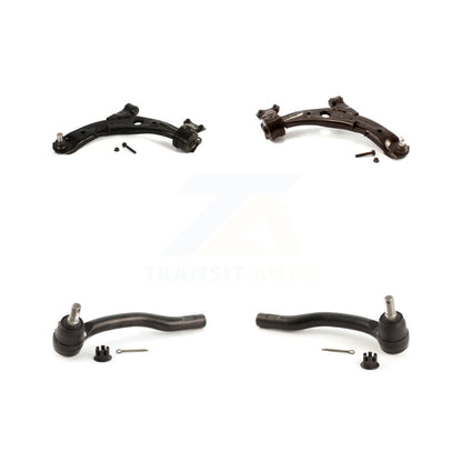 [Avant] Kit d'ensemble de bras de suspension et joint à rotule pour 2007-2012 Mazda CX-7 KTR-102662