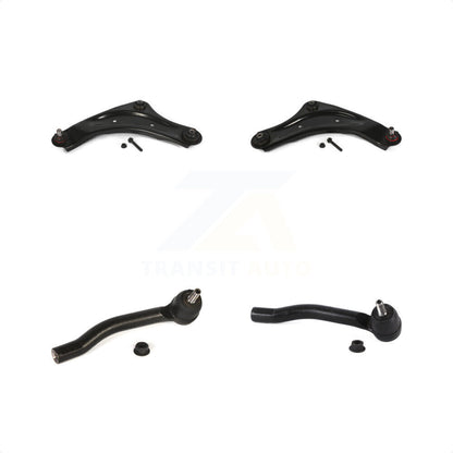 [Avant] Kit d'ensemble de bras de suspension et joint à rotule pour Nissan Juke Leaf LEAF KTR-102664 par TOR