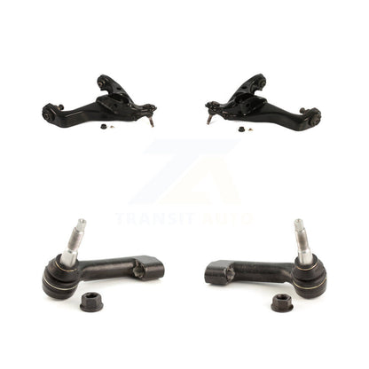 [Avant] Kit d'ensemble de bras de suspension et joint à rotule pour Ford F-150 Expedition Lincoln Navigator KTR-102665