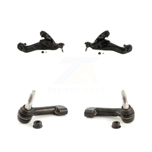 [Avant] Kit d'ensemble de bras de suspension et joint à rotule pour Ford F-150 Expedition Lincoln Navigator KTR-102665