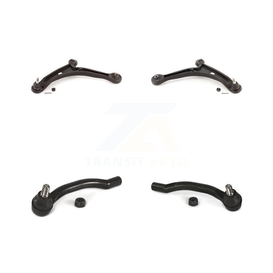 [Avant] Kit d'ensemble de bras de suspension et joint à rotule pour Honda Pilot Acura MDX KTR-102667