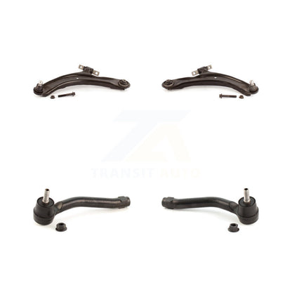 [Avant] Kit d'ensemble de bras de suspension et joint à rotule pour Nissan Rogue Select KTR-102670