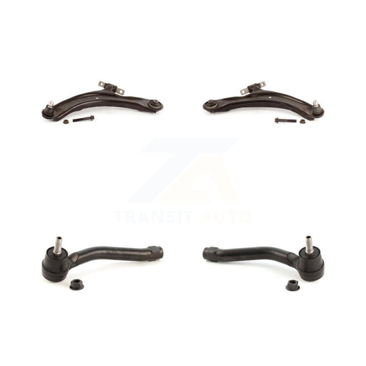 [Avant] Kit d'ensemble de bras de suspension et joint à rotule pour Nissan Rogue Select KTR-102670