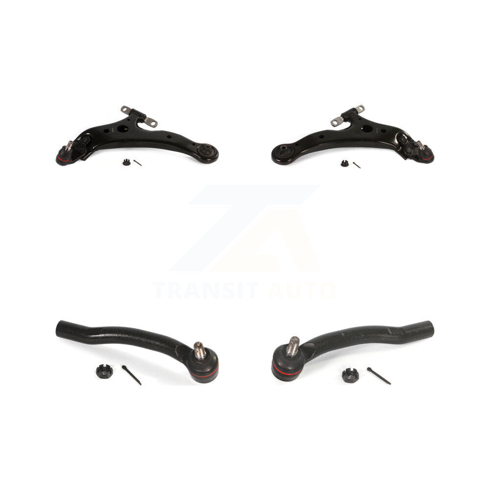 [Avant] Ensemble de bras de suspension et joint à rotule pour Toyota Camry Avalon KTR-102671