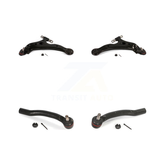 [Avant] Ensemble de bras de suspension et joint à rotule pour Toyota Camry Avalon KTR-102671