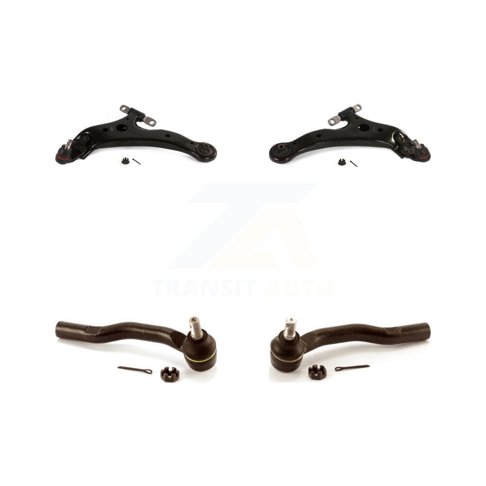 [Avant] Ensemble de bras de suspension et joint à rotule pour Toyota Camry Lexus ES350 Avalon KTR-102672