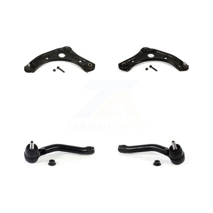 [Avant] Kit d'ensemble de bras de suspension et joint à rotule pour Nissan Versa Note Micra KTR-102674