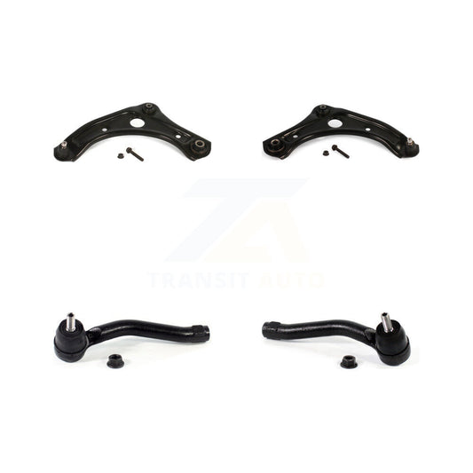 [Avant] Kit d'ensemble de bras de suspension et joint à rotule pour Nissan Versa Note Micra KTR-102674