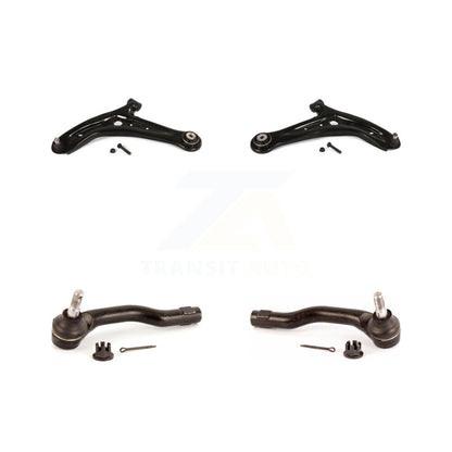 [Avant] Kit d'ensemble de bras de suspension et joint à rotule pour 2011-2014 Mazda 2 KTR-102675