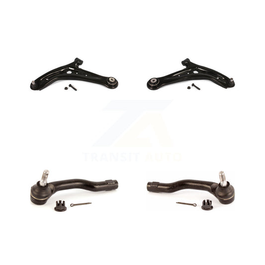 [Avant] Kit d'ensemble de bras de suspension et joint à rotule pour 2011-2014 Mazda 2 KTR-102675