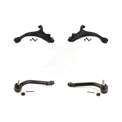 [Avant] Kit d'ensemble de bras de suspension et joint à rotule pour Hyundai Santa Fe Kia Sorento KTR-102676