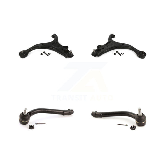 [Avant] Kit d'ensemble de bras de suspension et joint à rotule pour Hyundai Santa Fe Kia Sorento KTR-102676