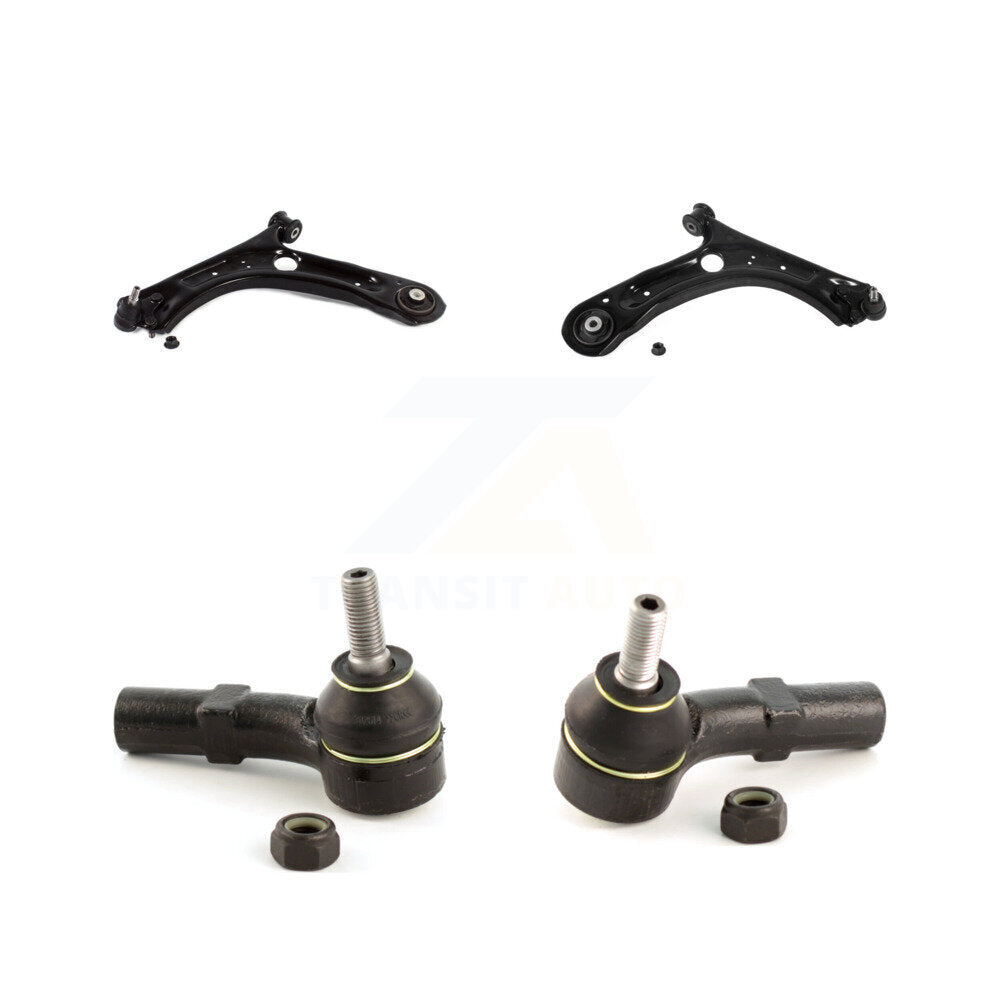 [Avant] Ensemble de bras de suspension et joint à rotule pour Volkswagen Jetta KTR-102677