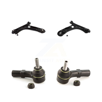 [Avant] Ensemble de bras de suspension et joint à rotule pour Volkswagen Jetta KTR-102677