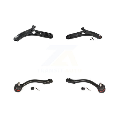 [Avant] Kit d'ensemble de bras de suspension et joint à rotule pour Kia Rio KTR-102678