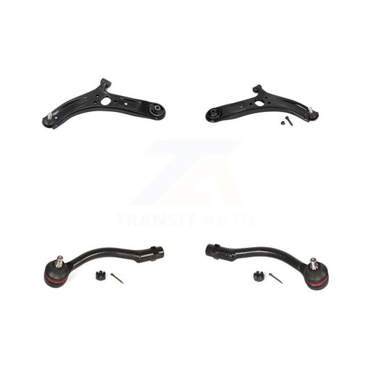 [Avant] Kit d'ensemble de bras de suspension et joint à rotule pour Kia Rio KTR-102678