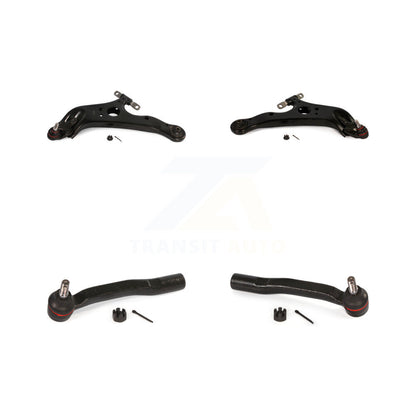 [Avant] Kit d'ensemble de bras de suspension et joint à rotule pour 2011-2019 Toyota Sienna KTR-102679