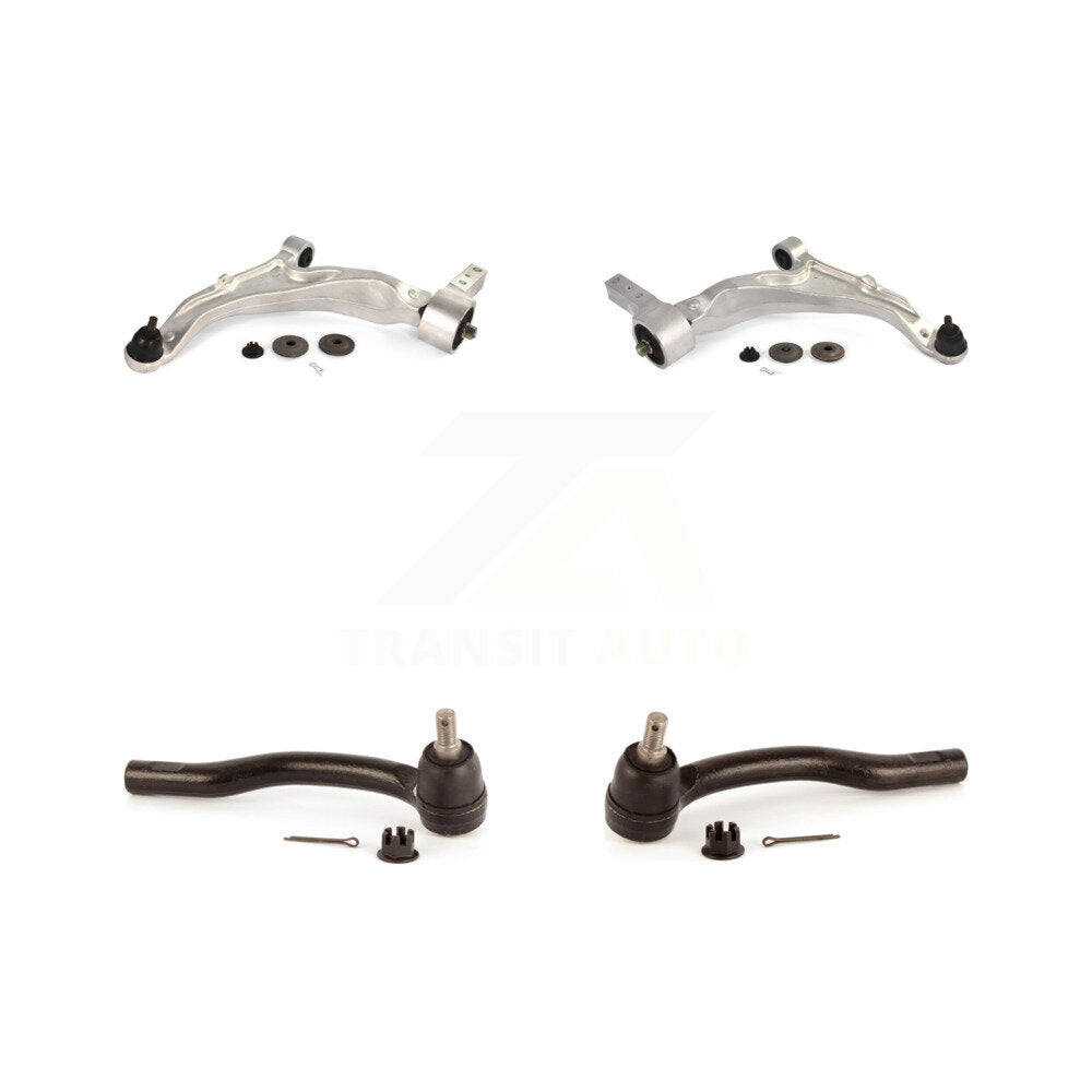 [Avant] Kit d'ensemble de bras de suspension et joint à rotule pour Acura MDX ZDX KTR-102680