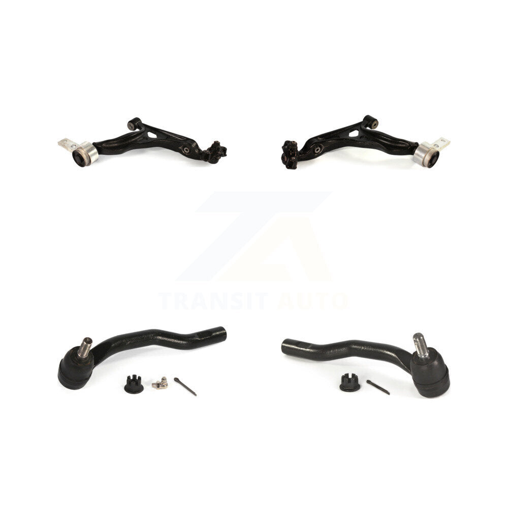 [Avant] Kit d'ensemble de bras de suspension et joint à rotule pour 2009-2013 Mazda 6 KTR-102681