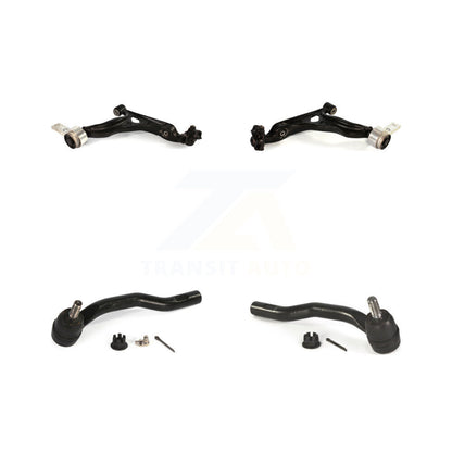 [Avant] Kit d'ensemble de bras de suspension et joint à rotule pour 2009-2013 Mazda 6 KTR-102681