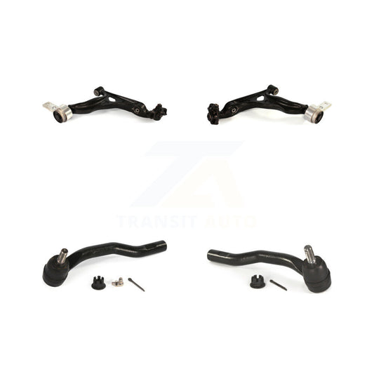 [Avant] Kit d'ensemble de bras de suspension et joint à rotule pour 2009-2013 Mazda 6 KTR-102681