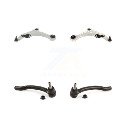 [Avant] Kit d'ensemble de bras de suspension et joint à rotule pour 2009-2014 Nissan Maxima KTR-102682