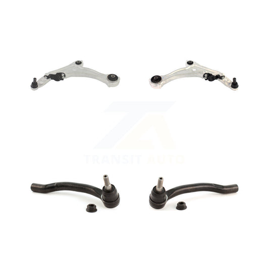 [Avant] Kit d'ensemble de bras de suspension et joint à rotule pour 2009-2014 Nissan Maxima KTR-102682