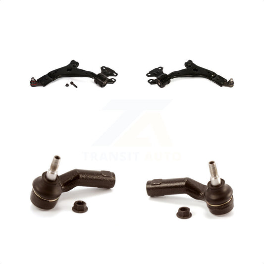 [Avant] Kit d'ensemble de bras de suspension et joint à rotule pour 2013-2019 Ford Escape KTR-102683 par TOR