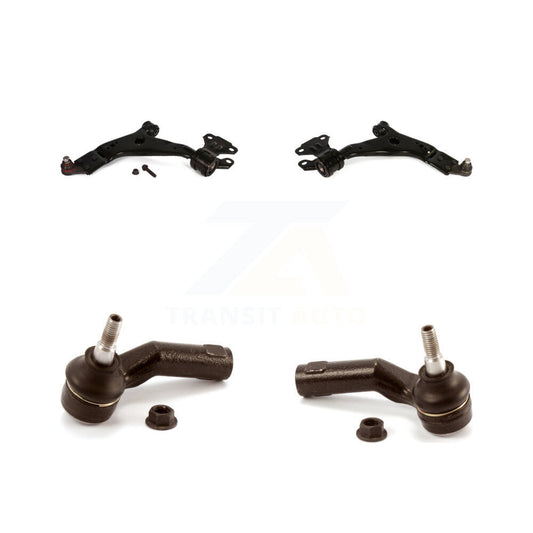 [Avant] Kit d'ensemble de bras de suspension et joint à rotule pour 2013-2019 Ford Escape KTR-102683