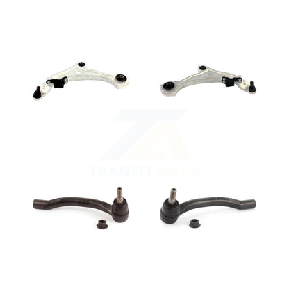 [Avant] Kit d'ensemble de bras de suspension et joint à rotule pour Nissan Murano KTR-102685 par TOR